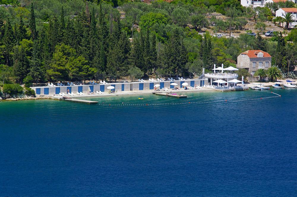 Apartments Vala Vela Luka Extérieur photo