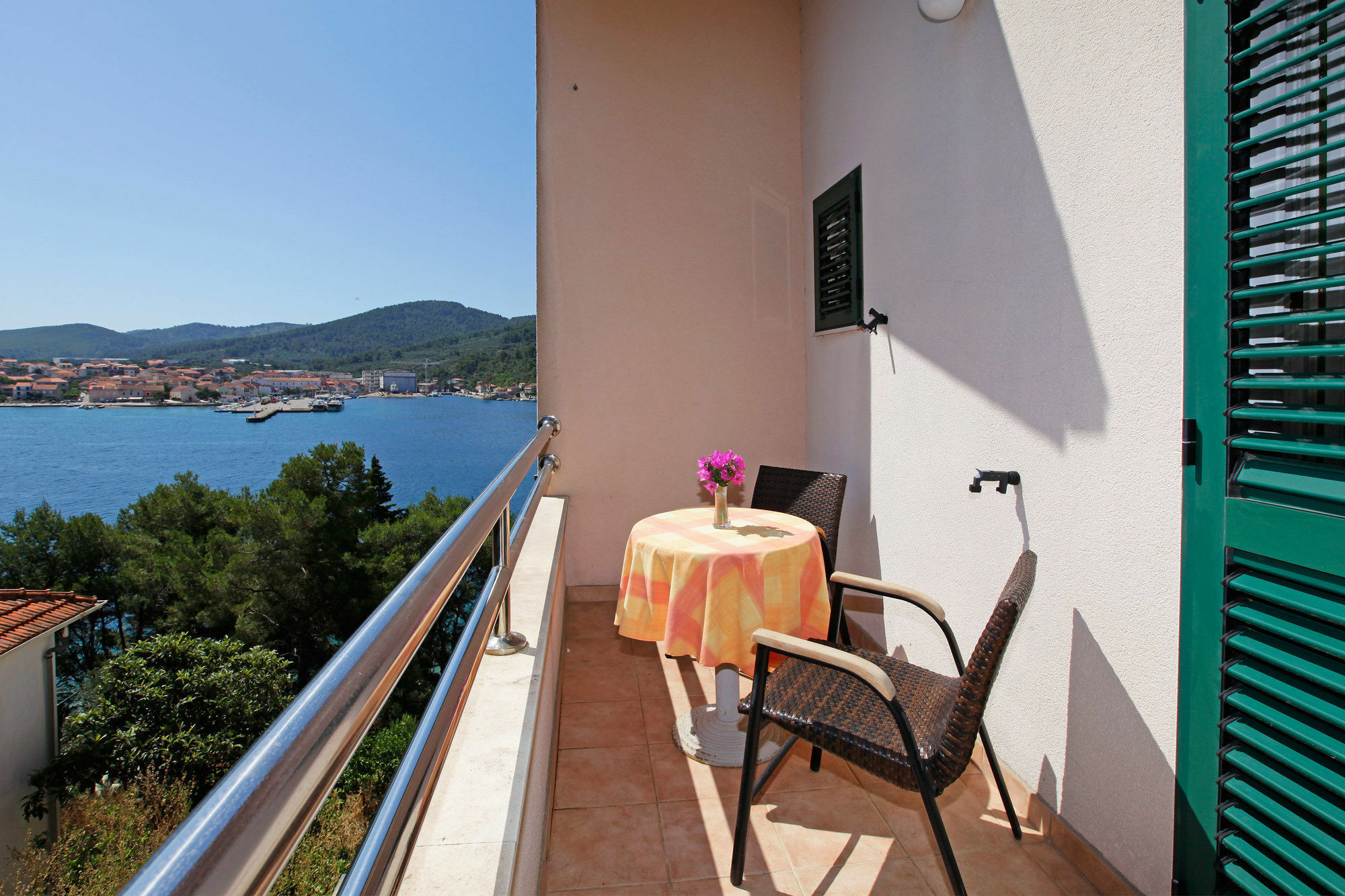 Apartments Vala Vela Luka Extérieur photo