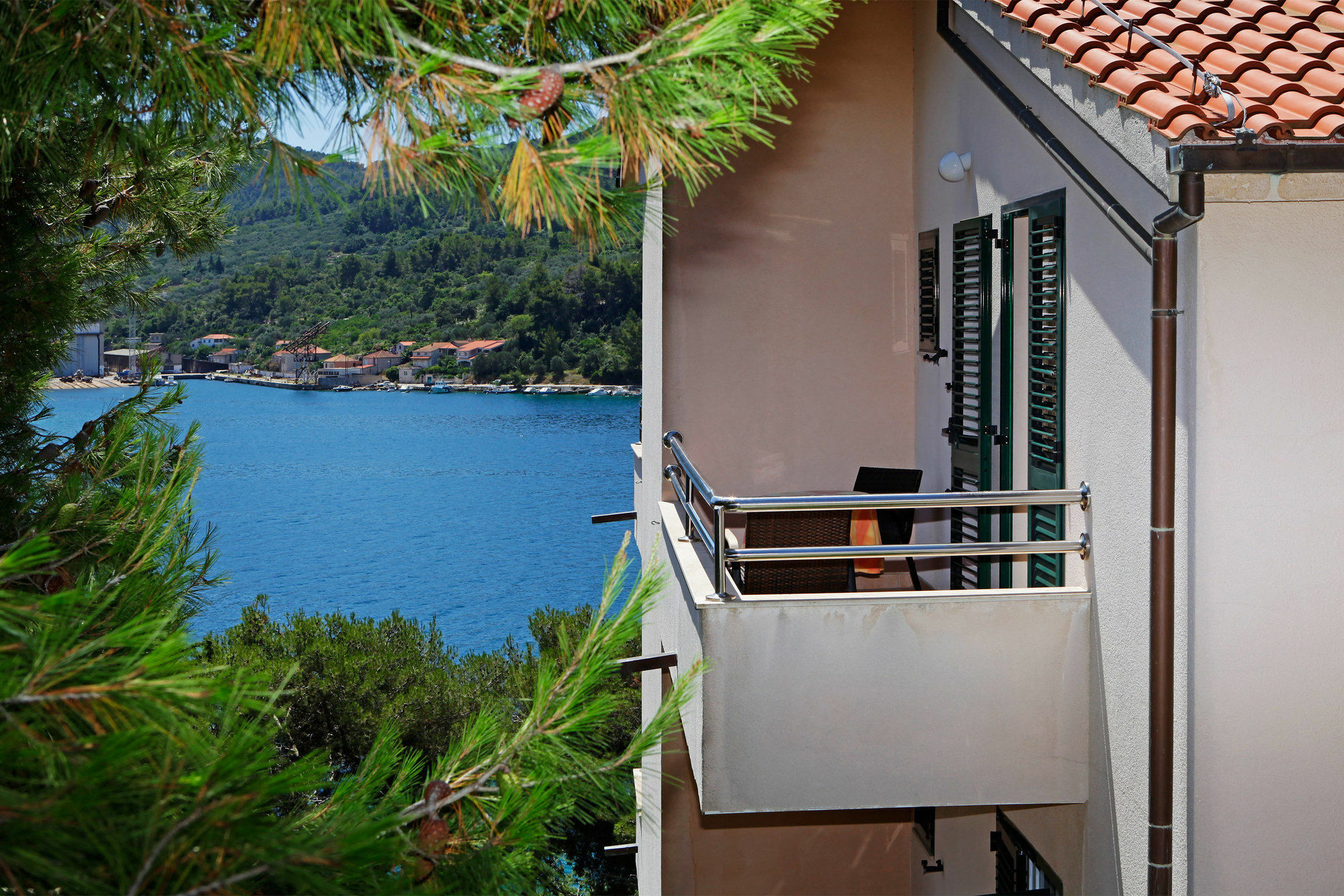 Apartments Vala Vela Luka Extérieur photo