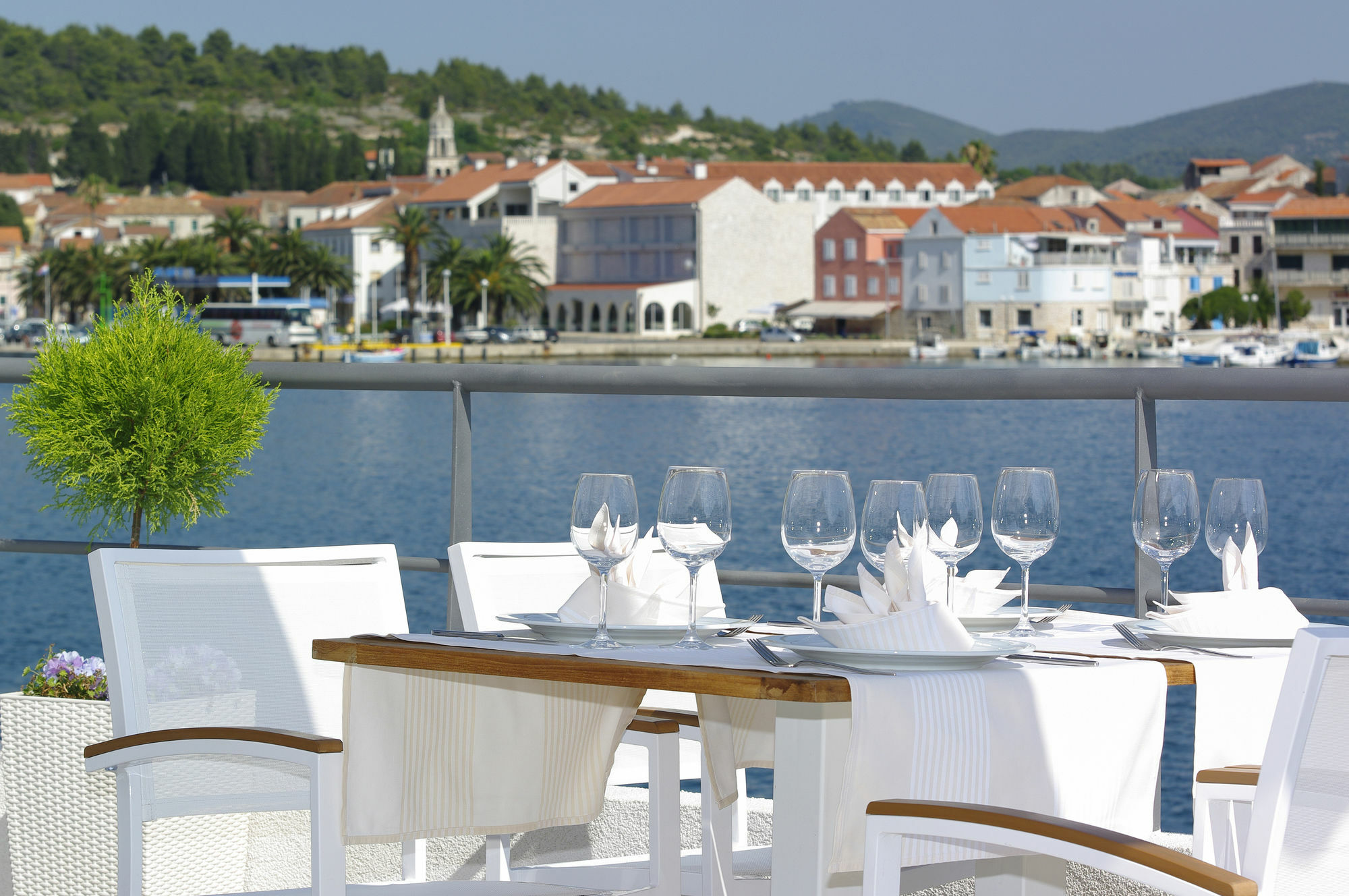 Apartments Vala Vela Luka Extérieur photo