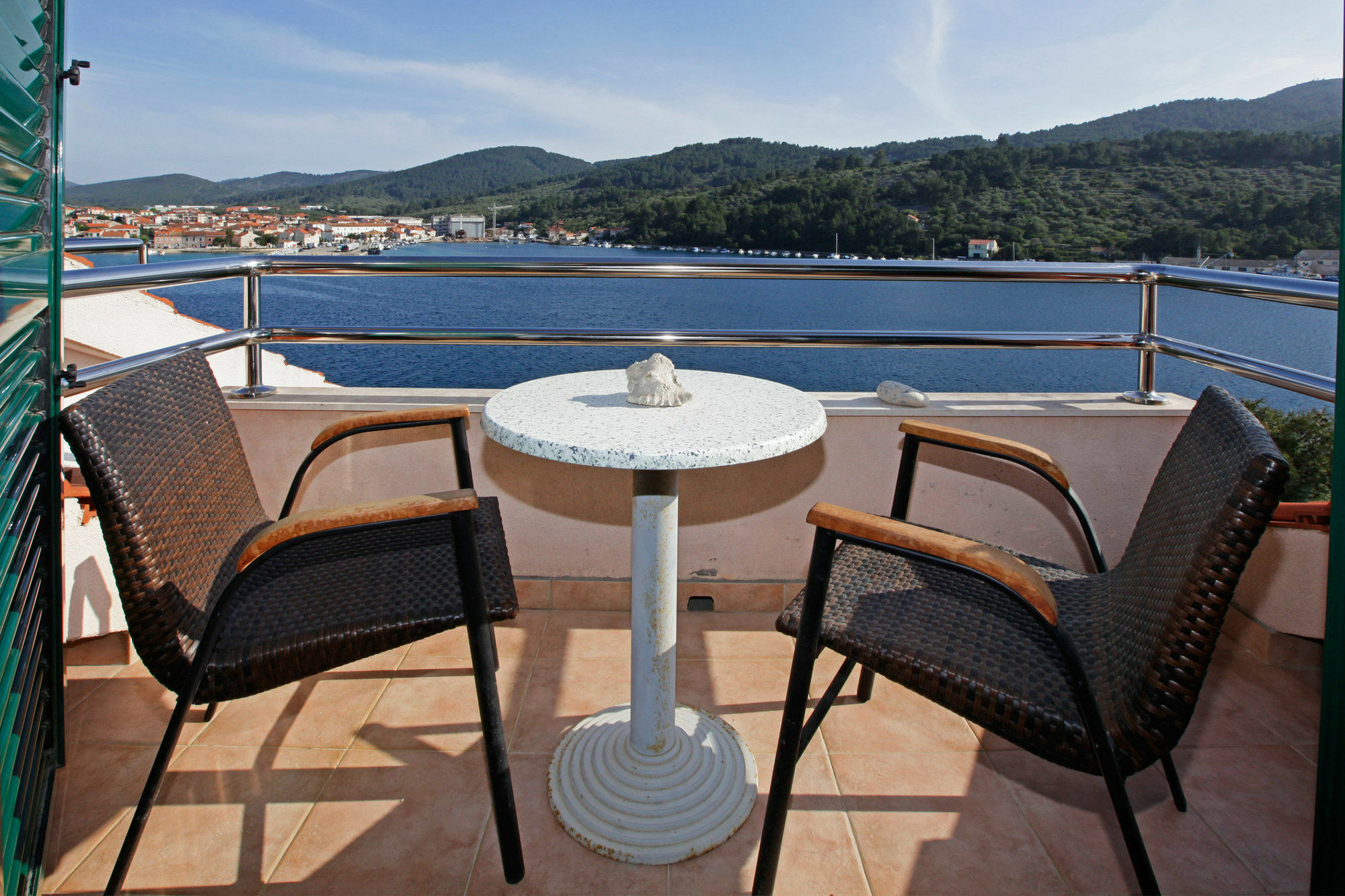 Apartments Vala Vela Luka Extérieur photo