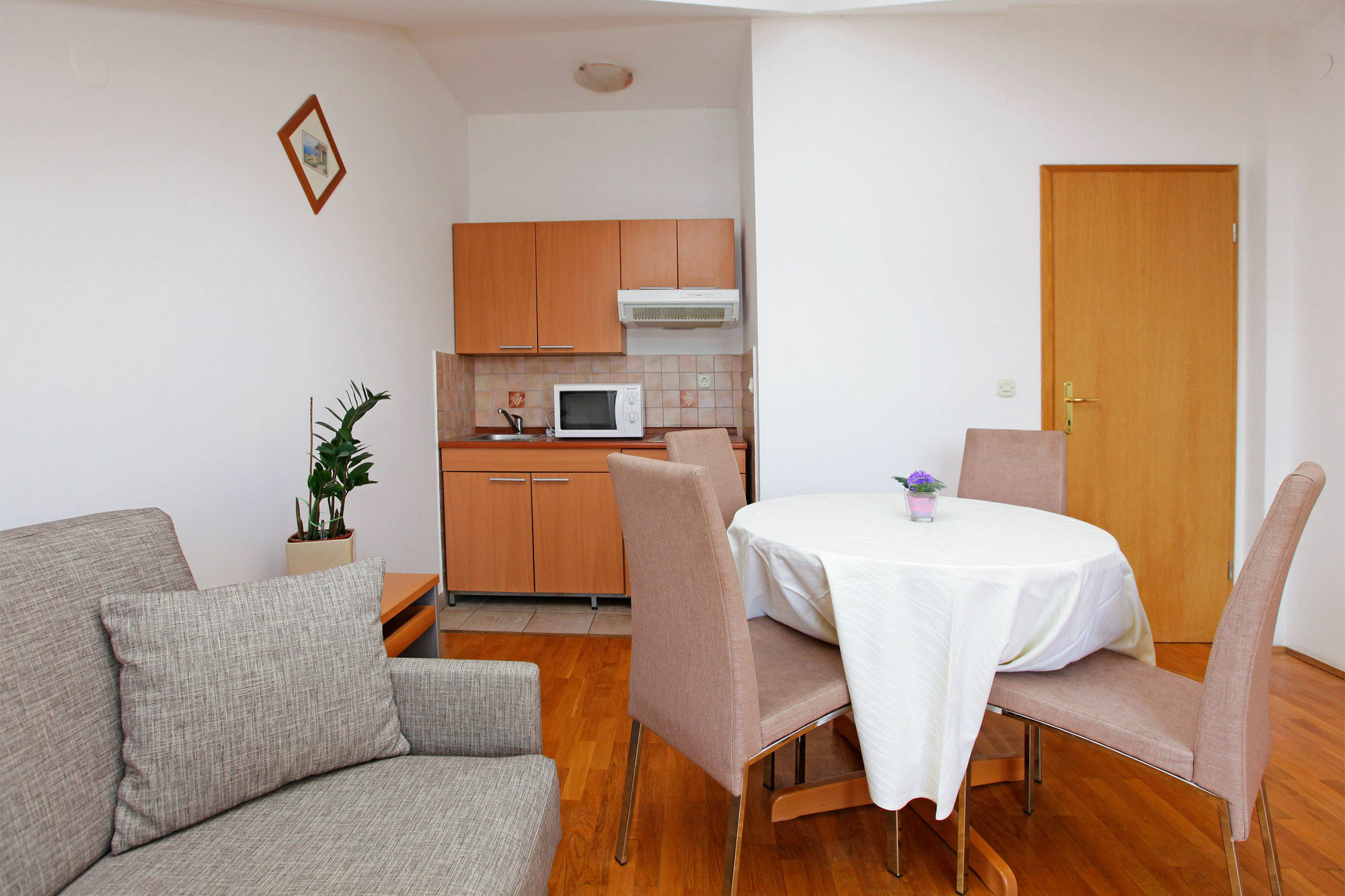 Apartments Vala Vela Luka Extérieur photo