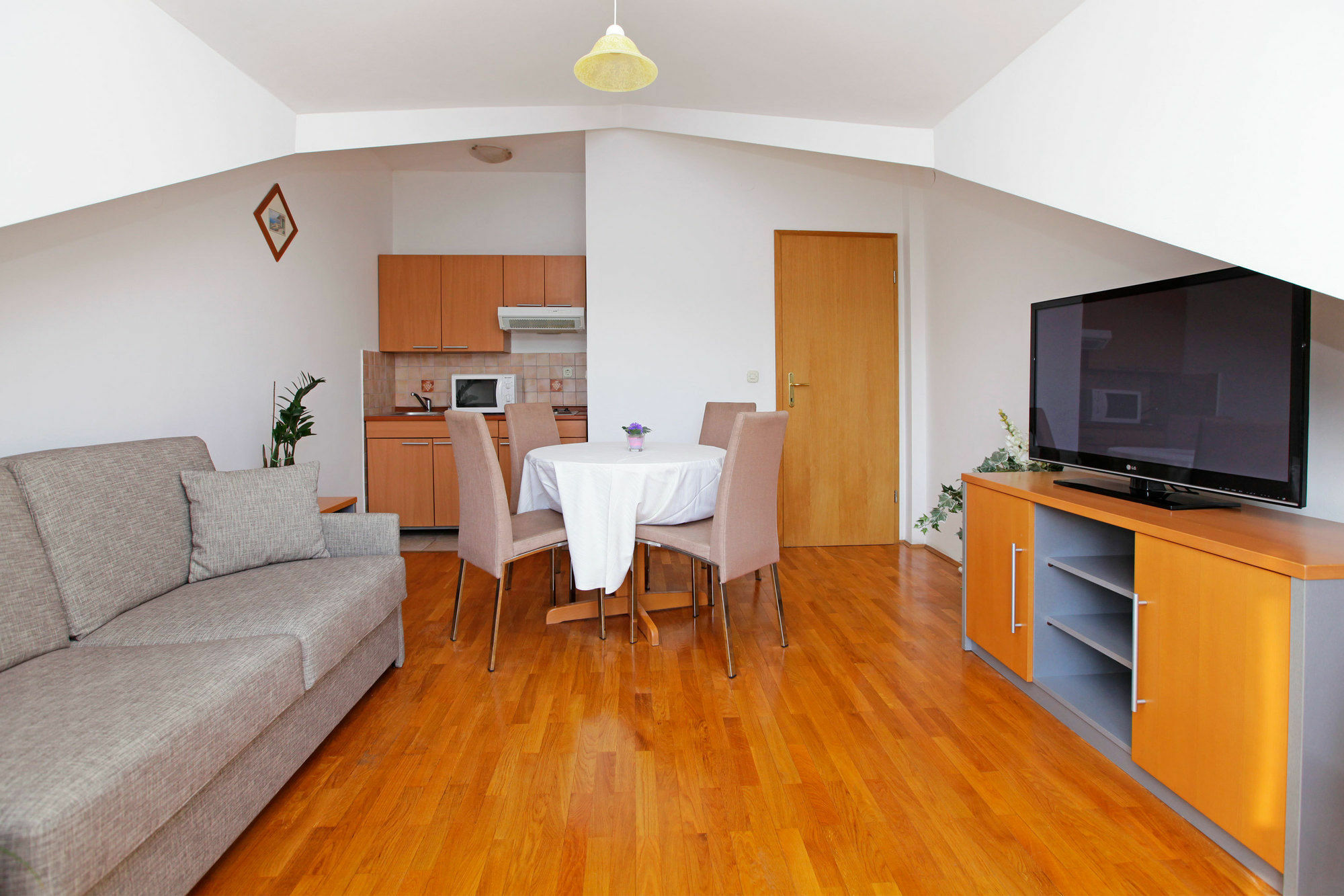Apartments Vala Vela Luka Extérieur photo