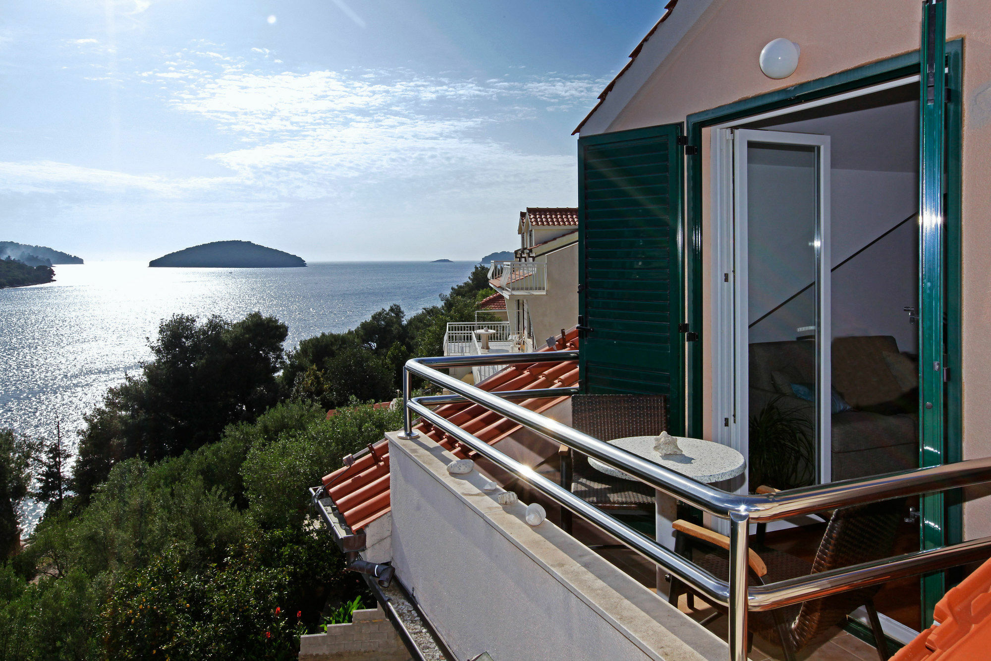 Apartments Vala Vela Luka Extérieur photo