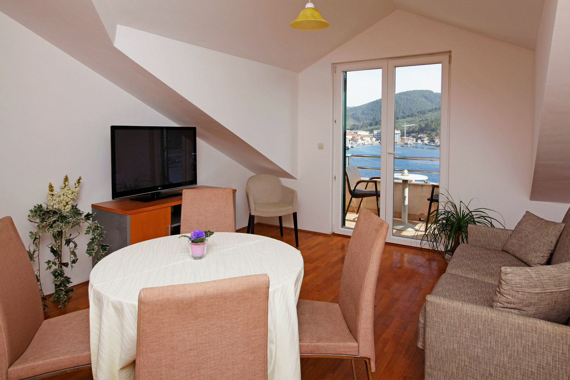 Apartments Vala Vela Luka Extérieur photo
