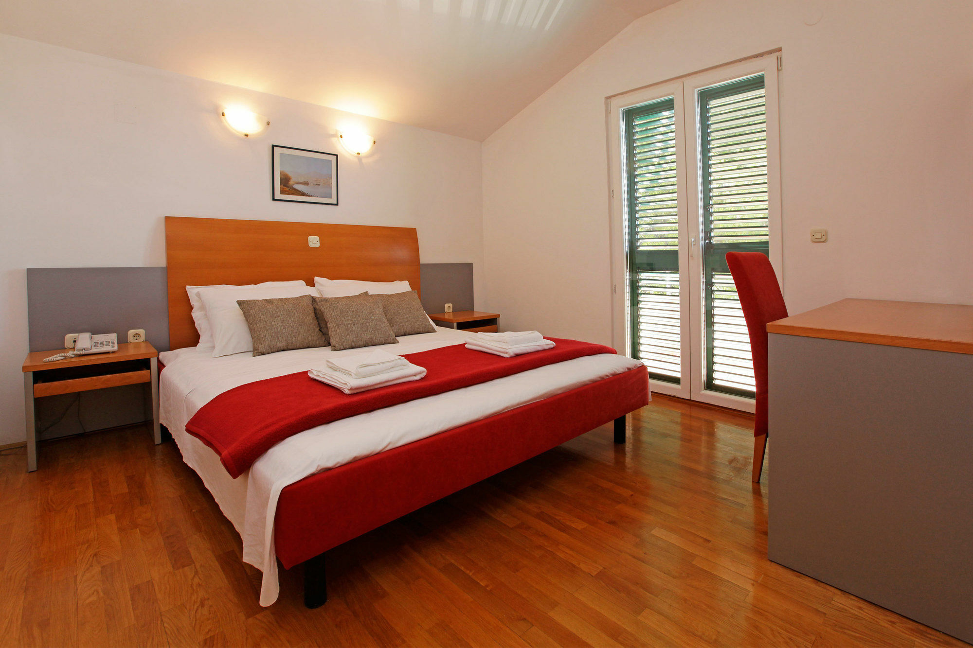 Apartments Vala Vela Luka Extérieur photo