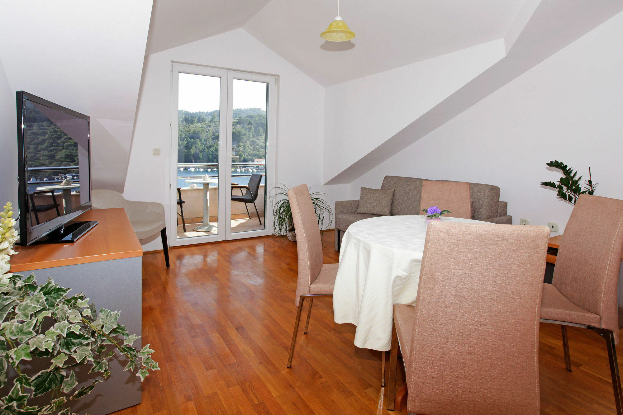 Apartments Vala Vela Luka Extérieur photo