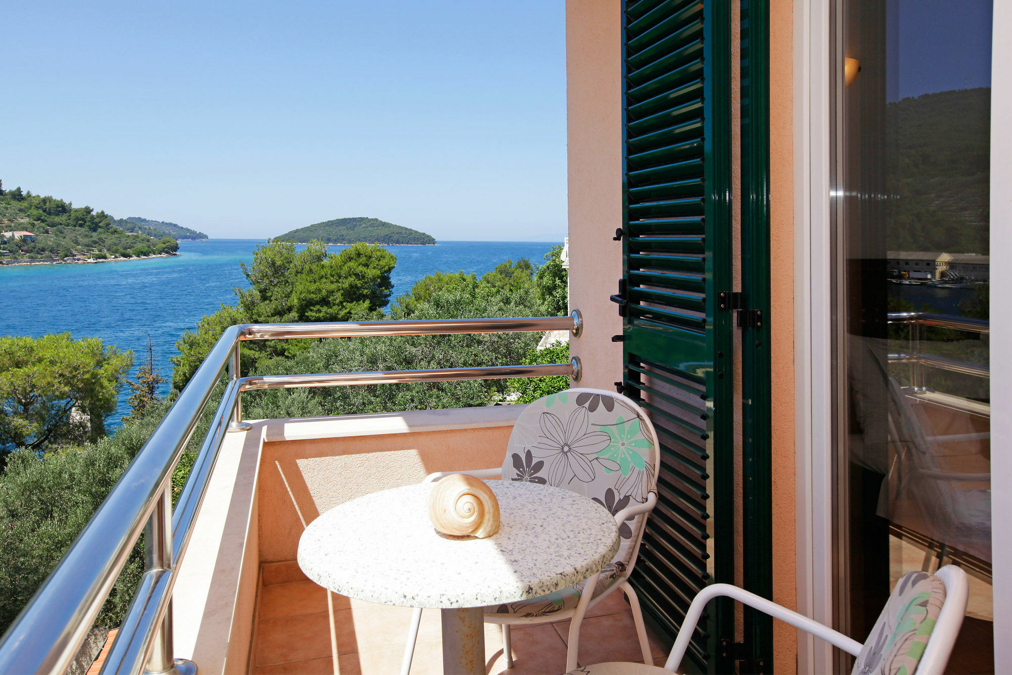 Apartments Vala Vela Luka Extérieur photo