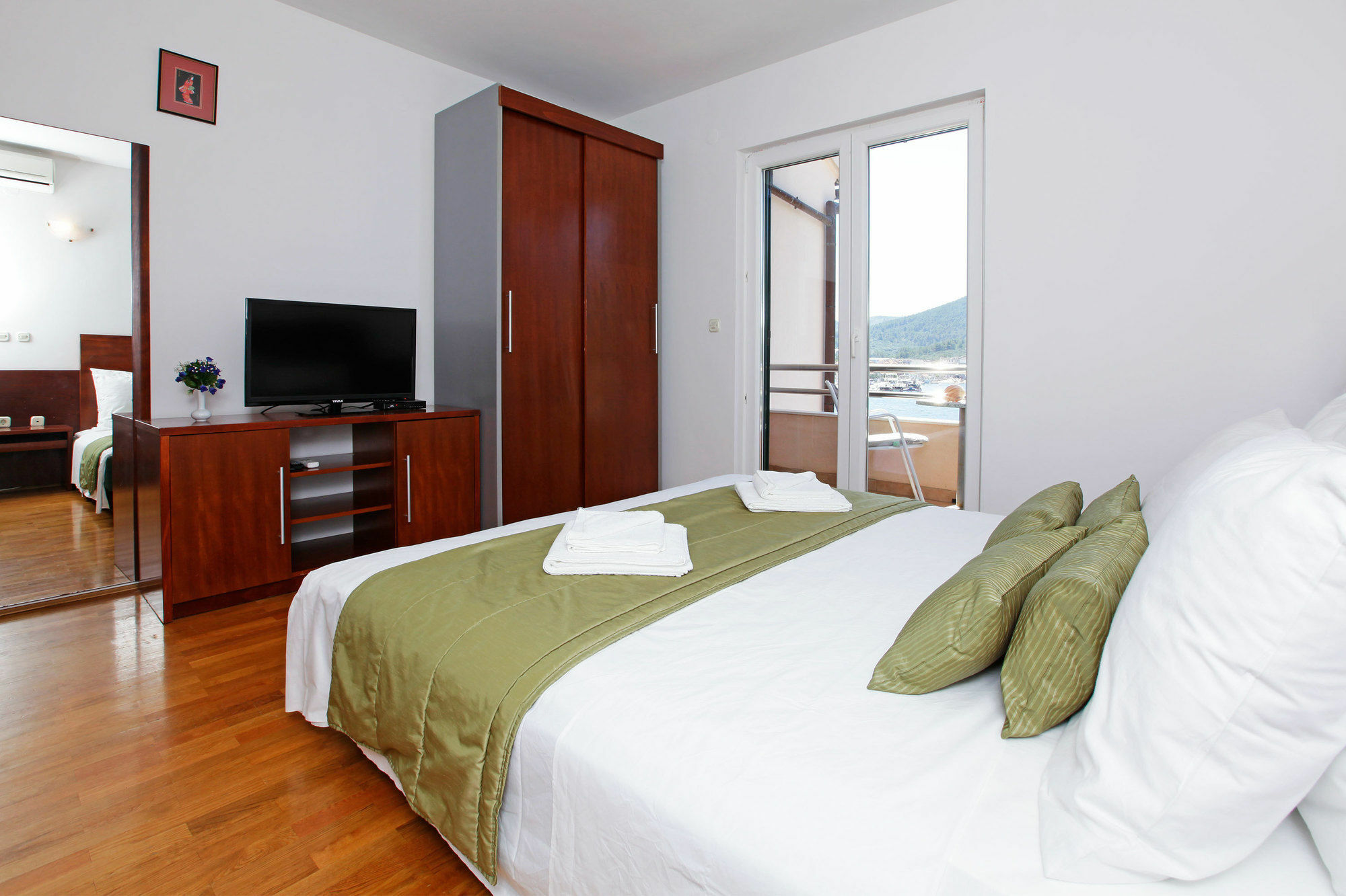 Apartments Vala Vela Luka Extérieur photo