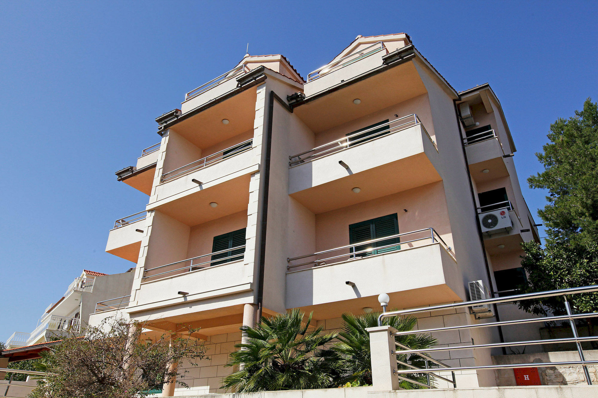 Apartments Vala Vela Luka Extérieur photo