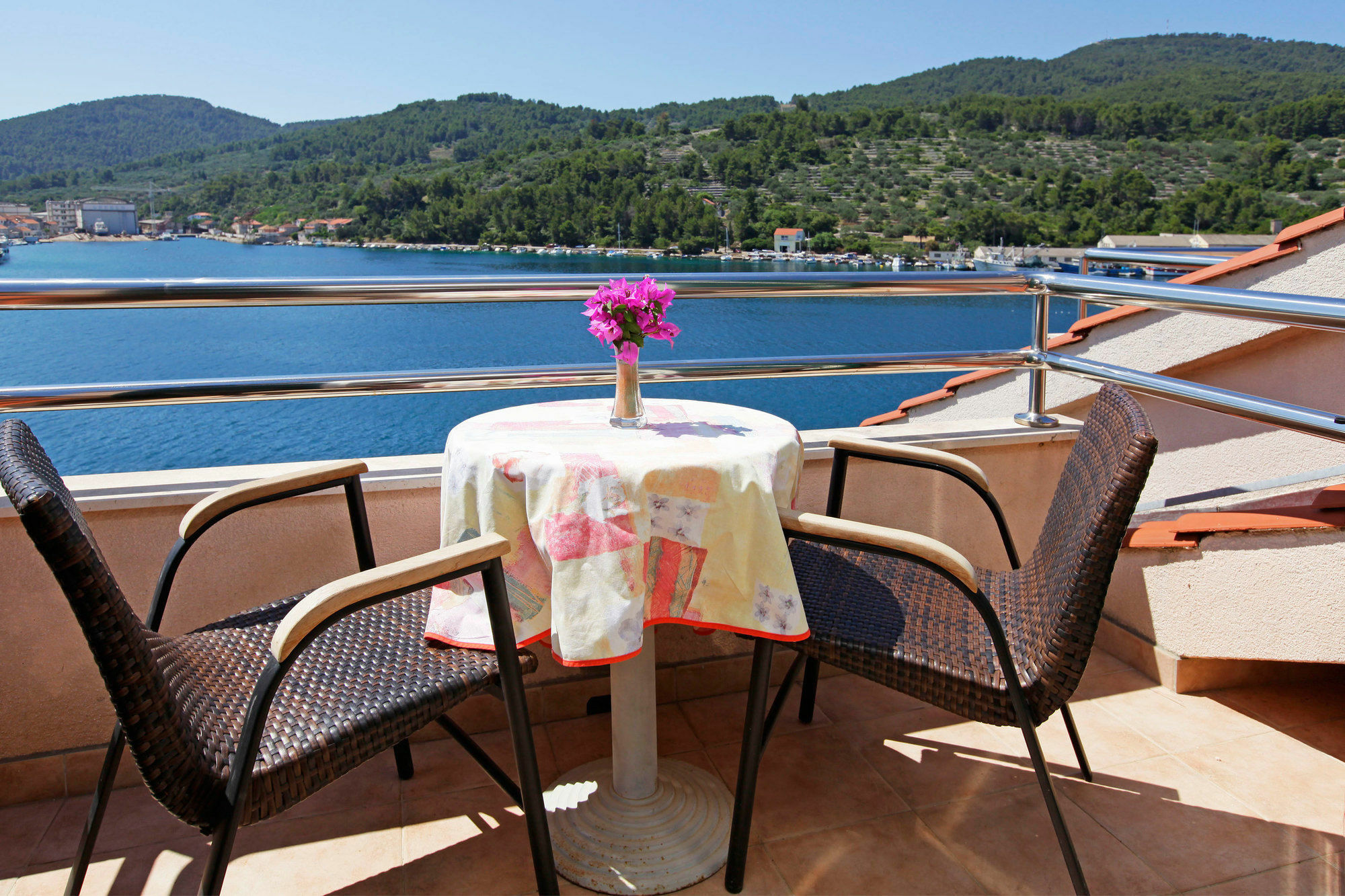 Apartments Vala Vela Luka Extérieur photo