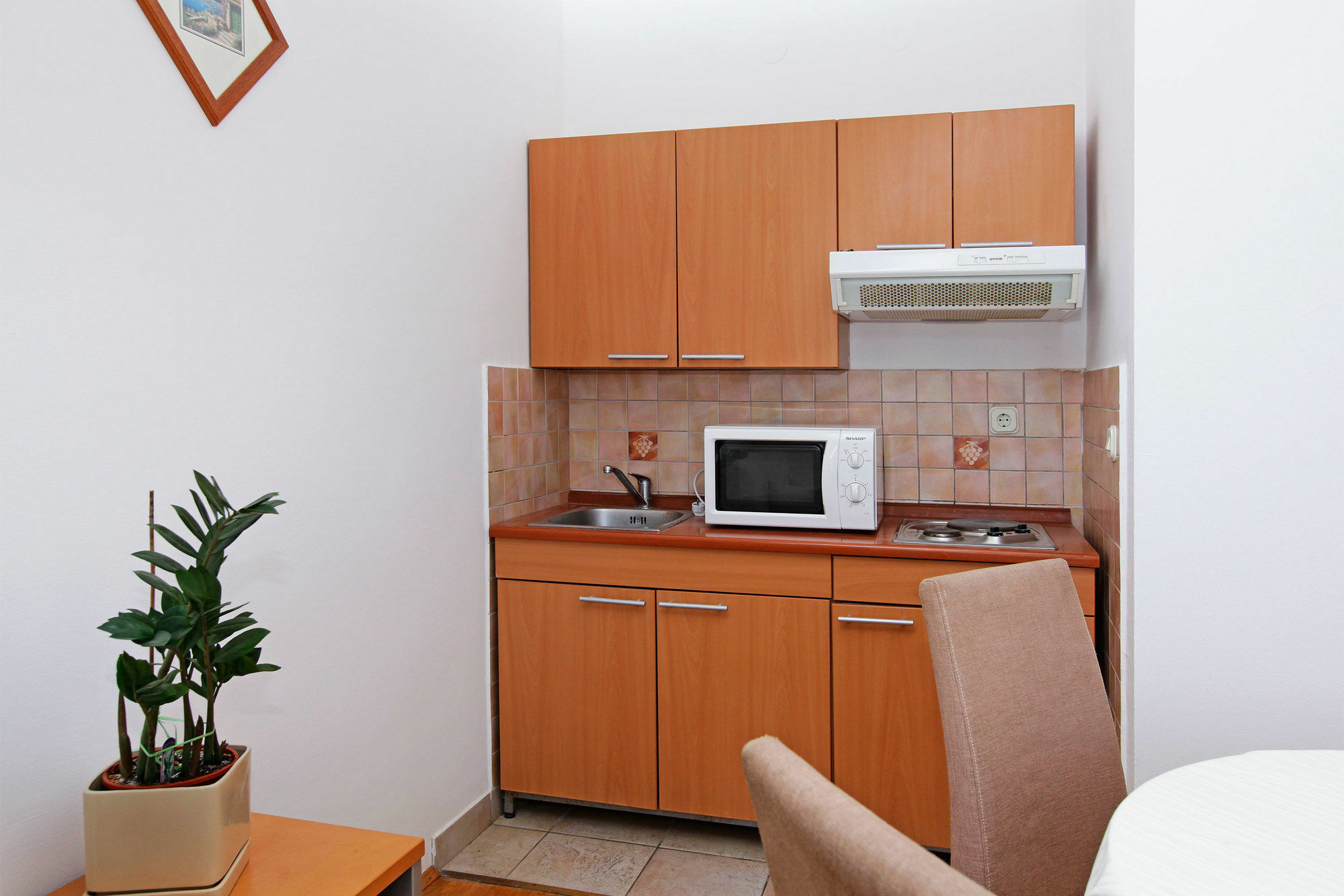 Apartments Vala Vela Luka Extérieur photo