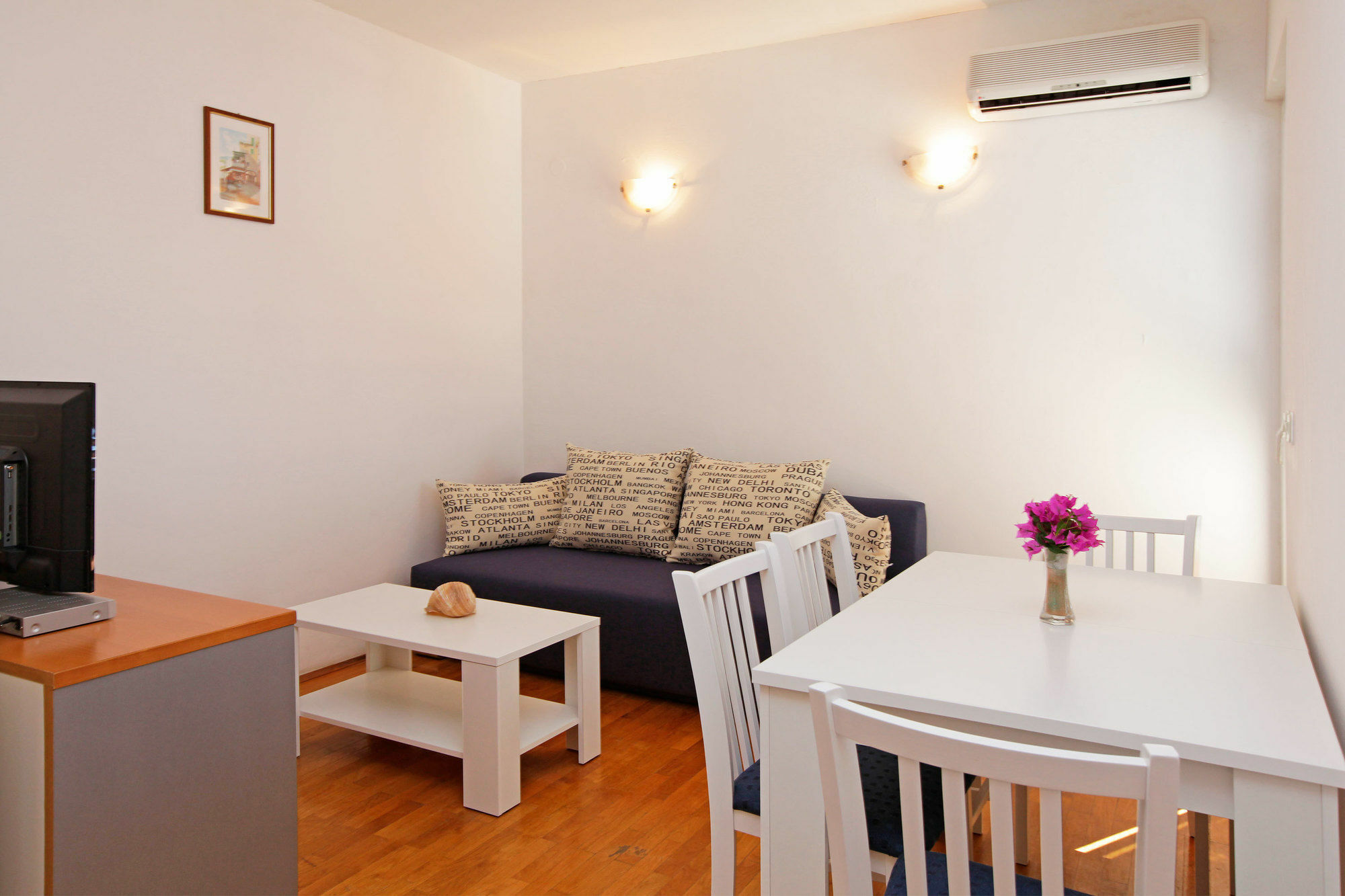 Apartments Vala Vela Luka Extérieur photo