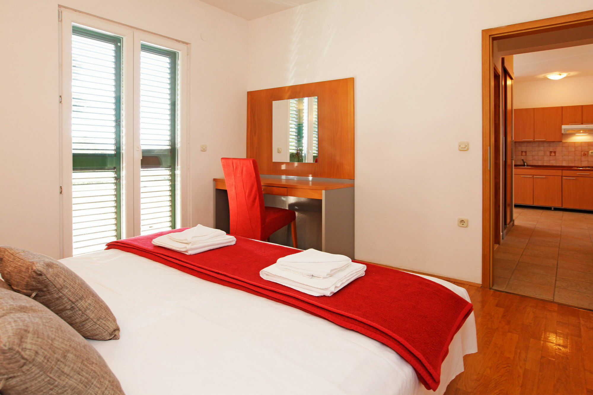 Apartments Vala Vela Luka Extérieur photo