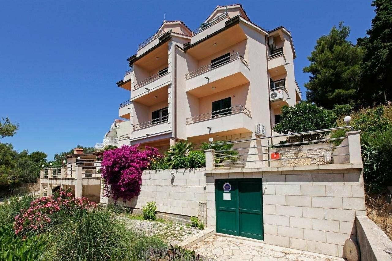 Apartments Vala Vela Luka Extérieur photo