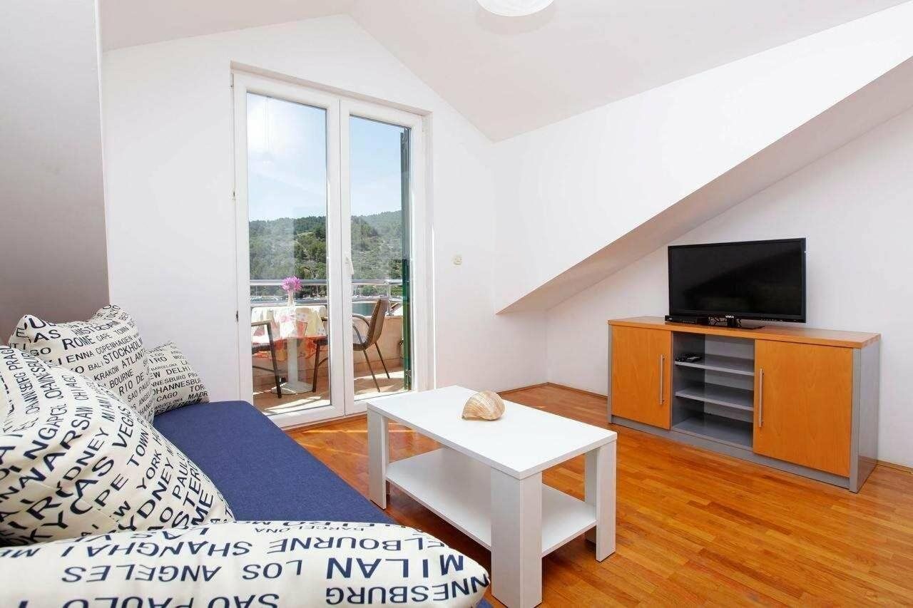 Apartments Vala Vela Luka Extérieur photo